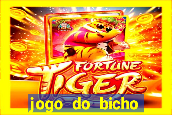 jogo do bicho preferida matinal